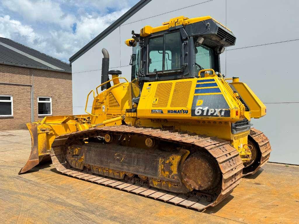 Komatsu D61PXi-24 - Folding Blade / Ripper Valve / Camera Foto 3