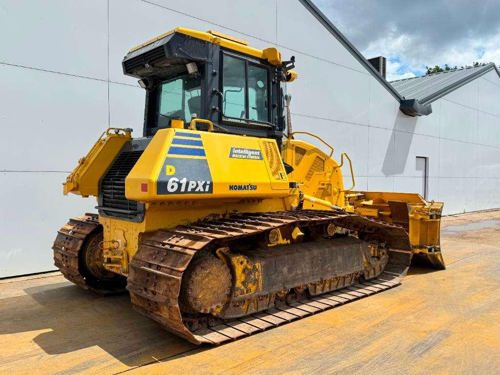 Komatsu D61PXi-24 - Folding Blade / Ripper Valve / Camera Foto 5