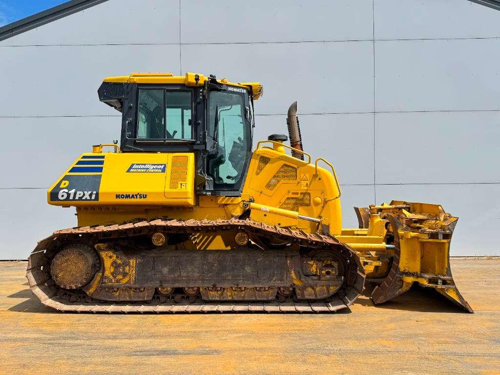 Komatsu D61PXi-24 - Folding Blade / Ripper Valve / Camera Foto 6