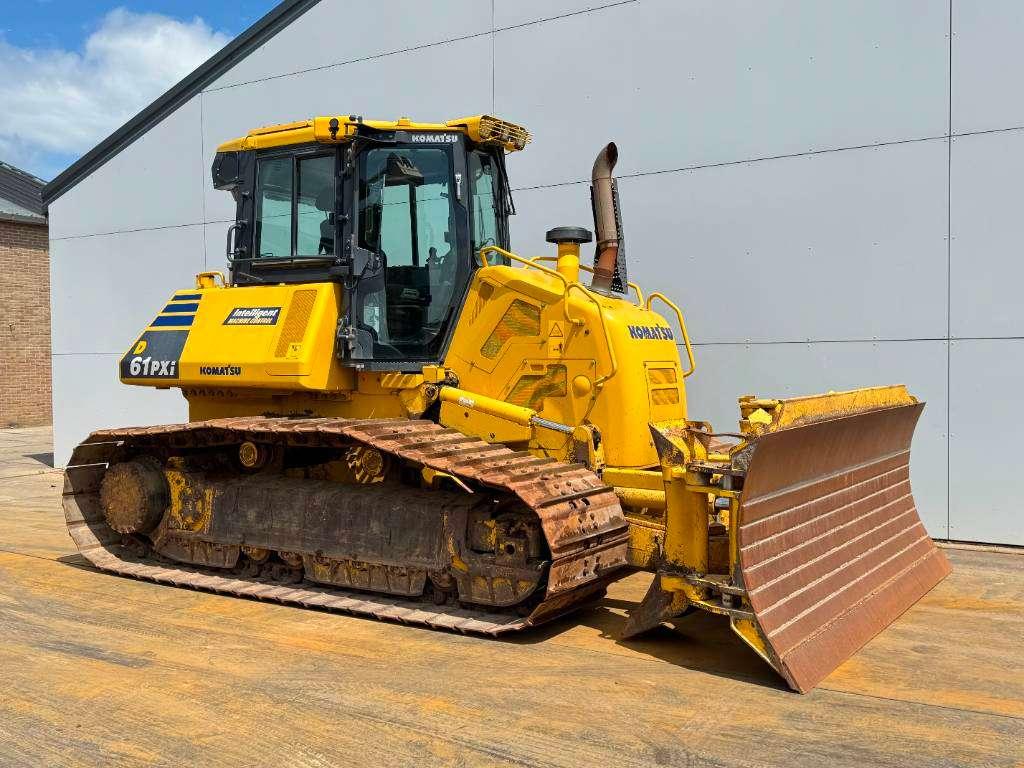 Komatsu D61PXi-24 - Folding Blade / Ripper Valve / Camera Foto 7