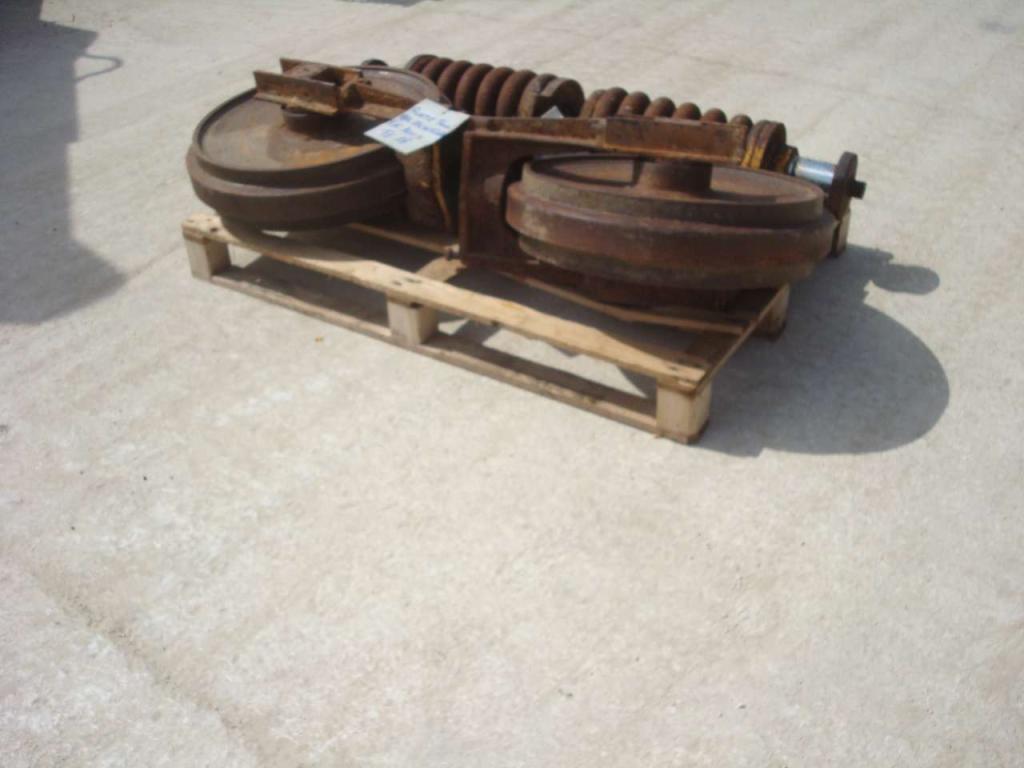 Rueda guía para Fiat Allis FE 18 Foto 1
