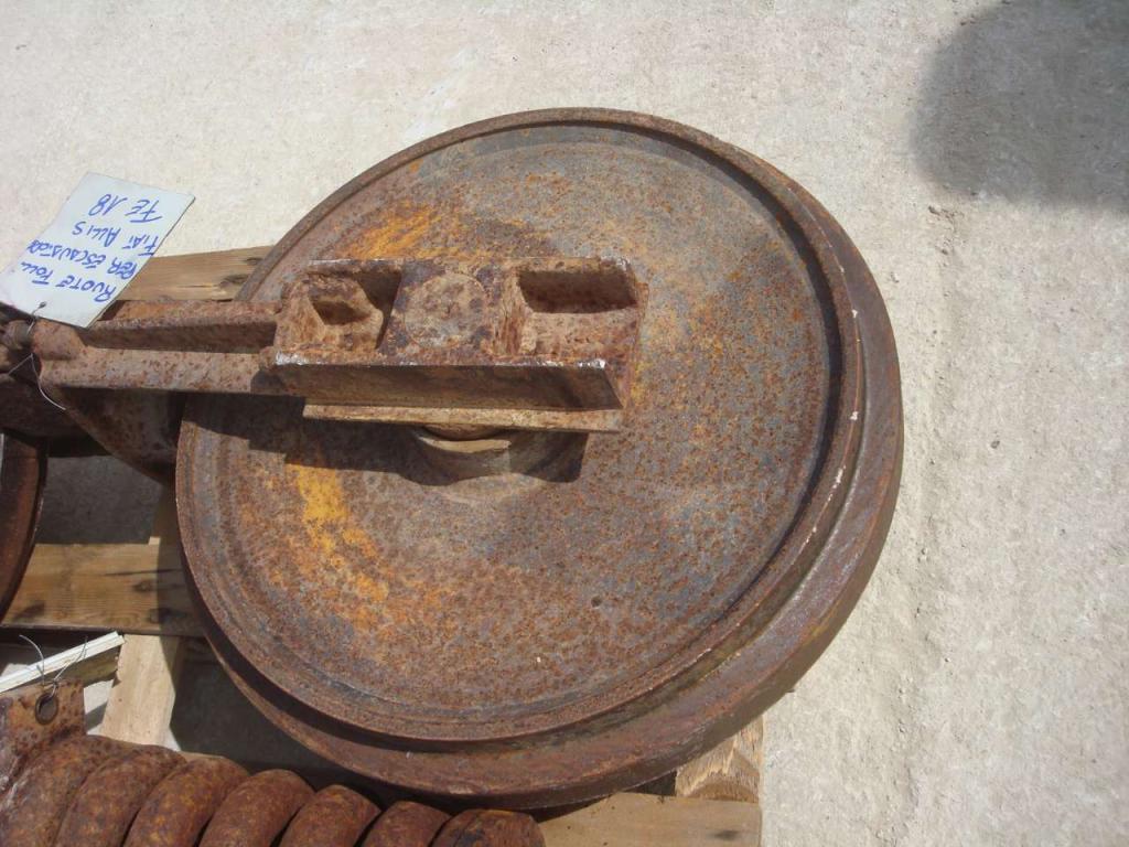 Rueda guía para Fiat Allis FE 18 Foto 3