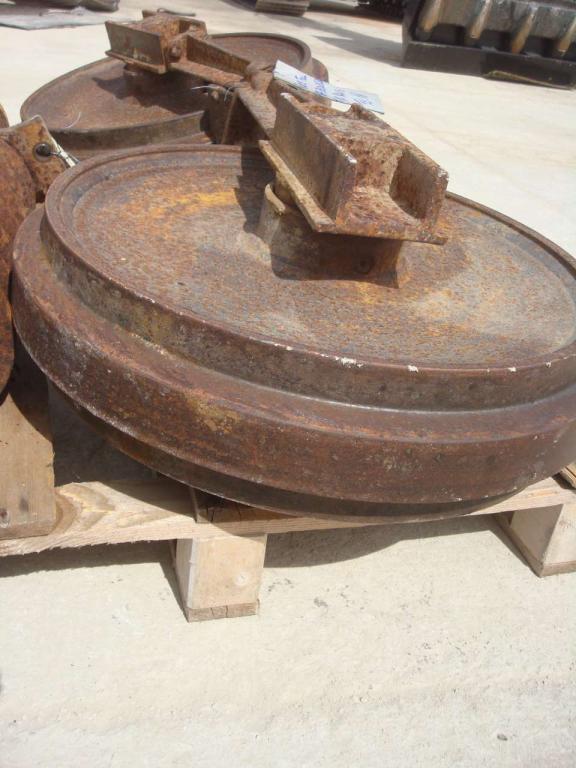 Rueda guía para Fiat Allis FE 18 Foto 4