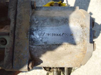 Bomba hidráulica para Fiat Allis FL4M e FL4L vendida por OLM 90 Srl