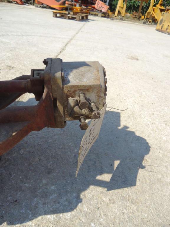 Bomba hidráulica para Fiat Allis FL4M e FL4L Foto 4