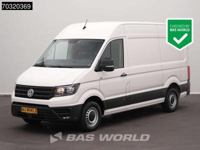 Volkswagen Crafter 140pk Automaat L3H3 CarPlay Camera Airco Cruise L2H2 A/C Cruise control vendida por BAS World B.V.