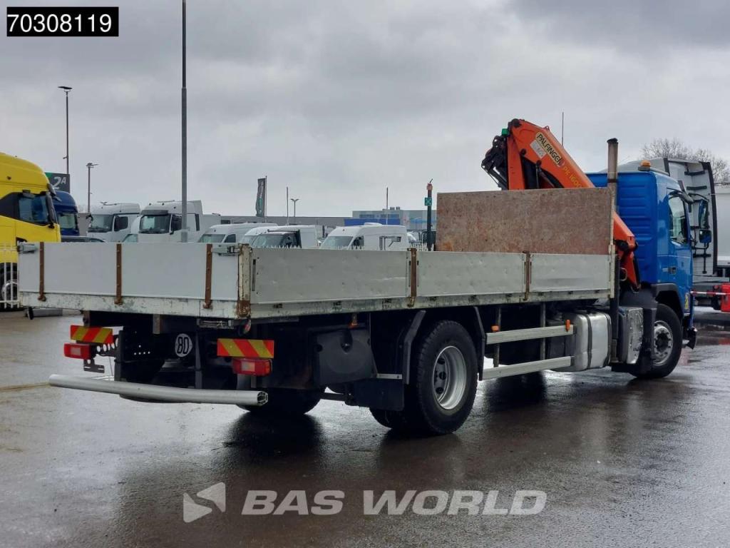Volvo FMX 330 4X2 Palfinger 16T/M Crane Remote Euro 5 Foto 12