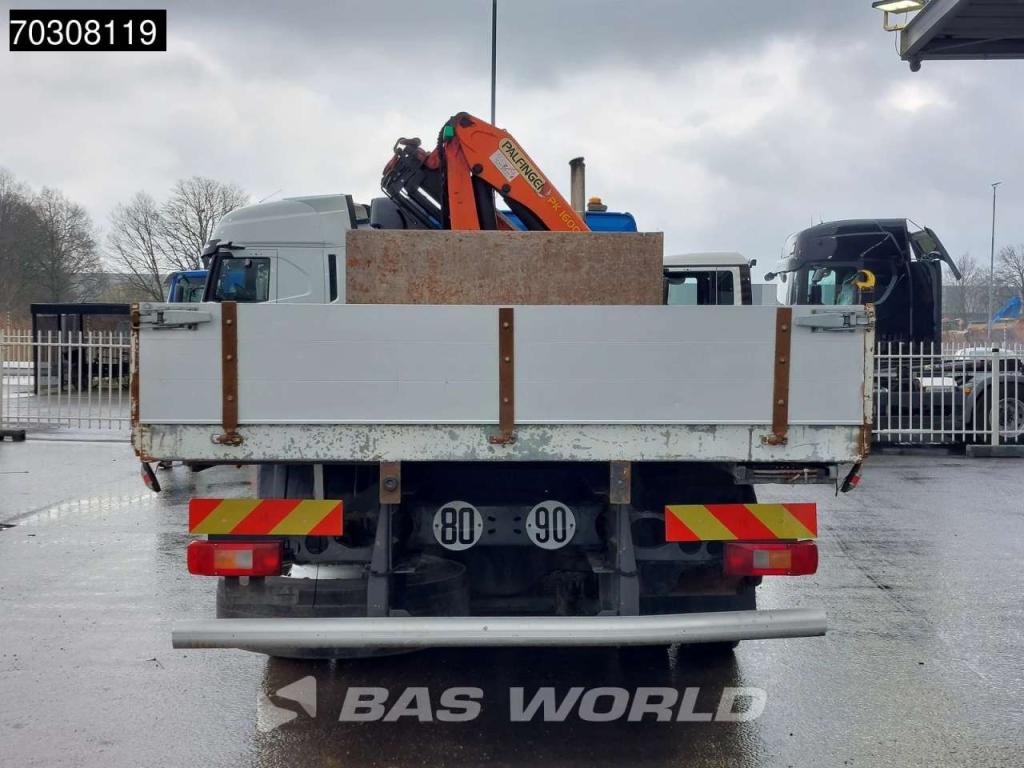 Volvo FMX 330 4X2 Palfinger 16T/M Crane Remote Euro 5 Foto 18
