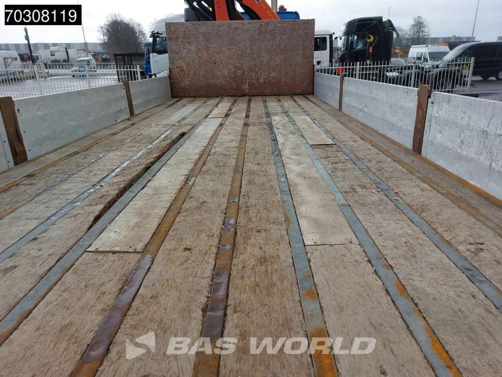 Volvo FMX 330 4X2 Palfinger 16T/M Crane Remote Euro 5 Foto 19