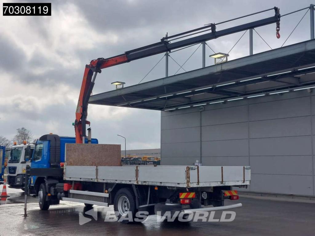 Volvo FMX 330 4X2 Palfinger 16T/M Crane Remote Euro 5 Foto 2
