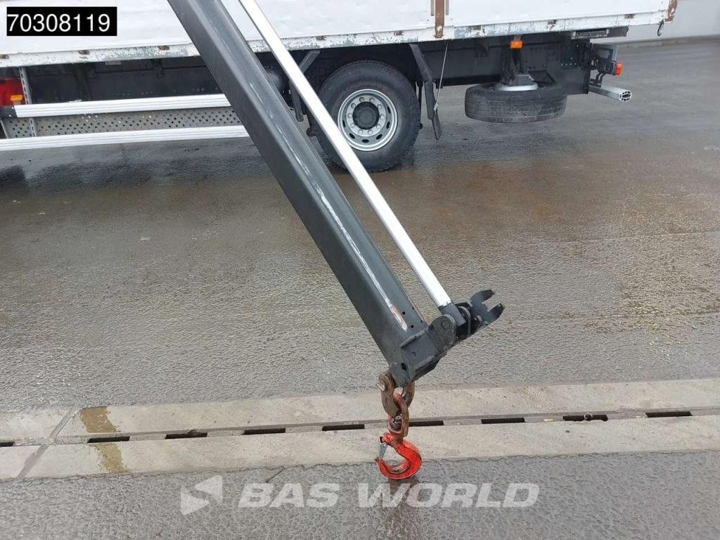 Volvo FMX 330 4X2 Palfinger 16T/M Crane Remote Euro 5 Foto 7