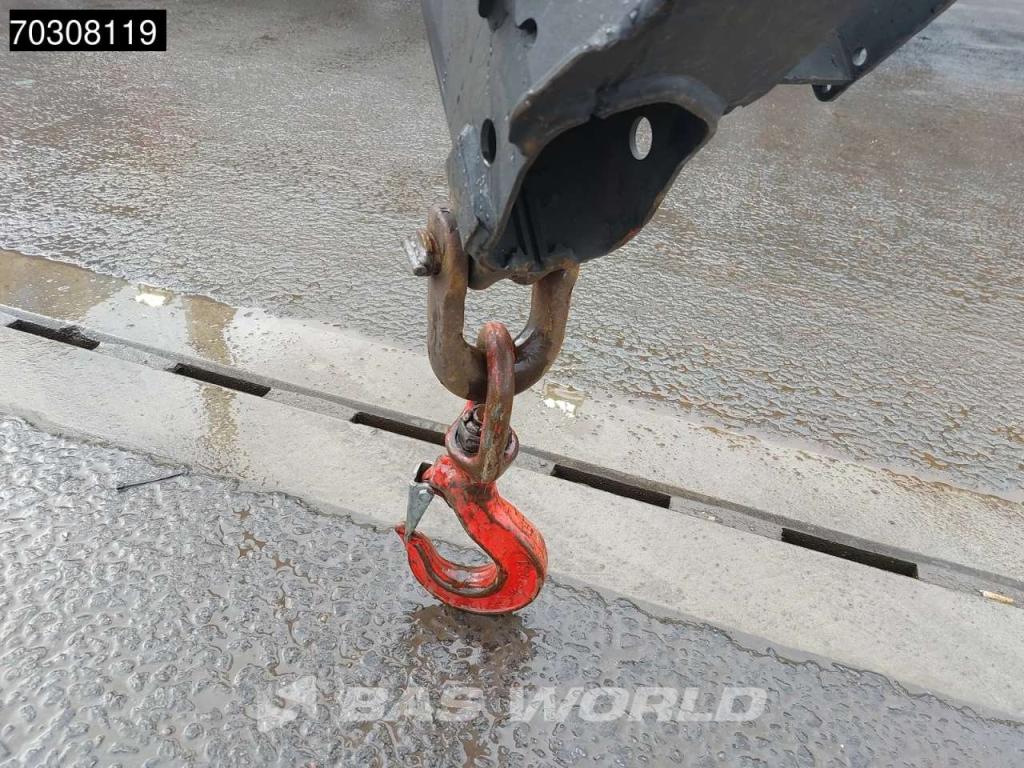 Volvo FMX 330 4X2 Palfinger 16T/M Crane Remote Euro 5 Foto 8
