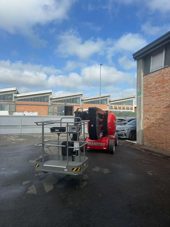 Manitou 150 AETJ Foto 10