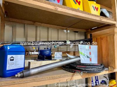 ESSIG IP 45 Z Set Nuovo vendida por Claudio Macagnino Baumaschinen