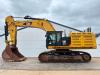 CAT 374FL - Automatiac Greasing / Top Condition Foto 1 thumbnail
