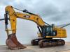 CAT 374FL - Automatiac Greasing / Top Condition Foto 2 thumbnail
