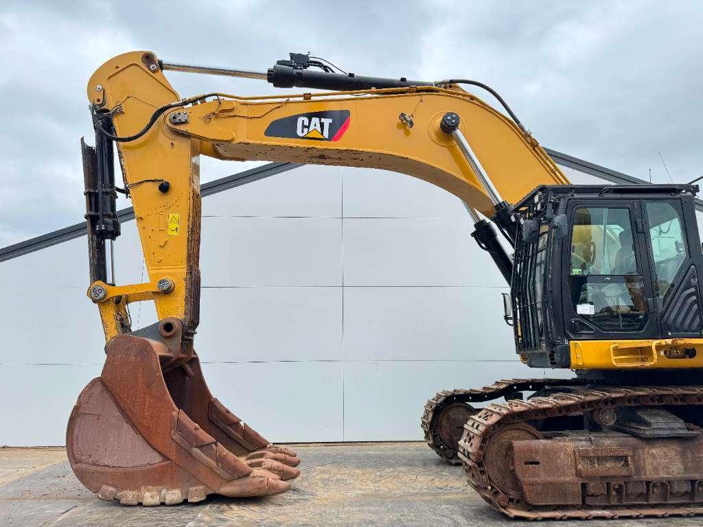 CAT 374FL - Automatiac Greasing / Top Condition Foto 11