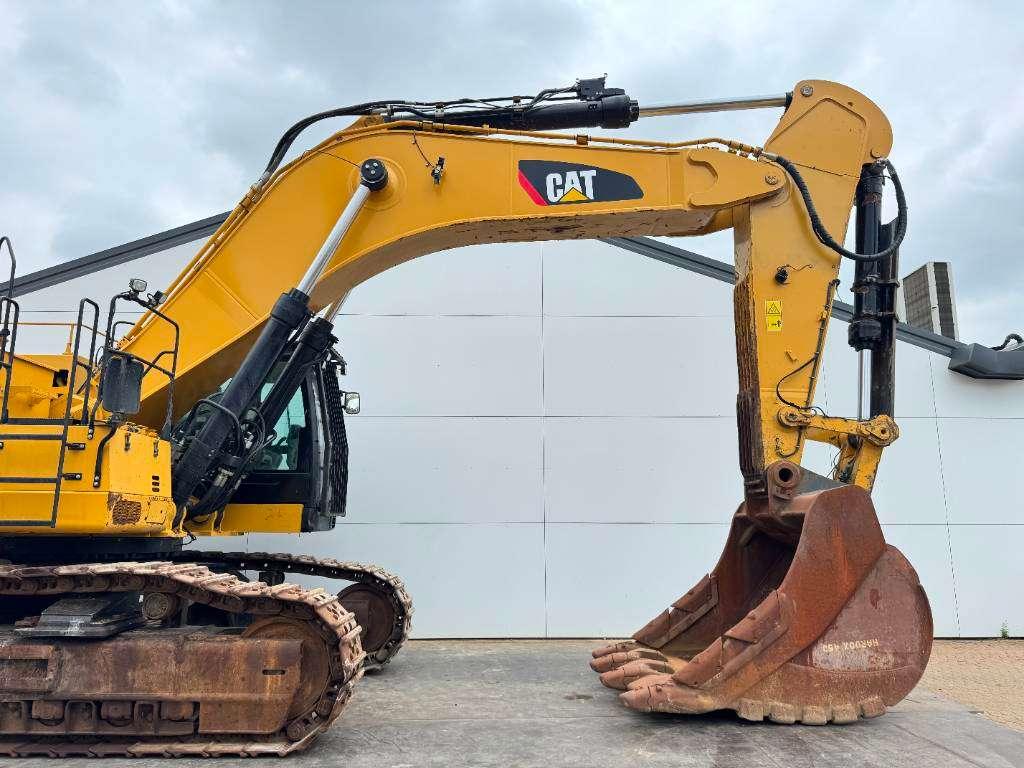 CAT 374FL - Automatiac Greasing / Top Condition Foto 12