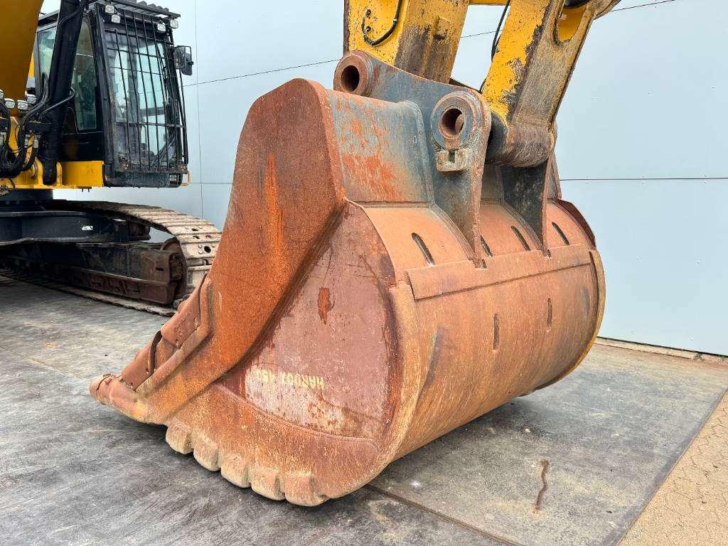 CAT 374FL - Automatiac Greasing / Top Condition Foto 14