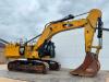 Caterpillar 374FL - Automatiac Greasing / Top Condition Foto 7 thumbnail