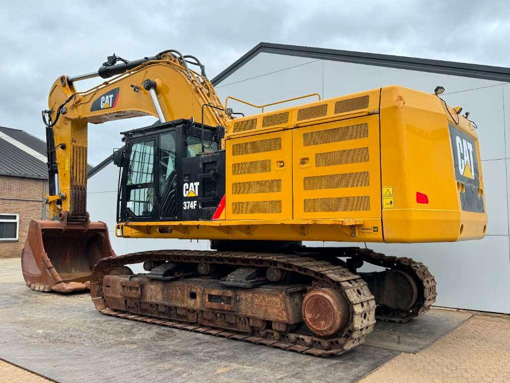 Caterpillar 374FL - Automatiac Greasing / Top Condition Foto 3