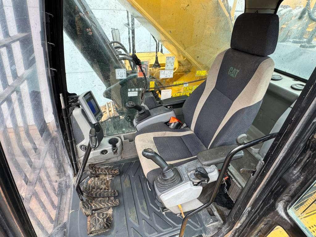 Caterpillar 374FL - Automatiac Greasing / Top Condition Foto 8