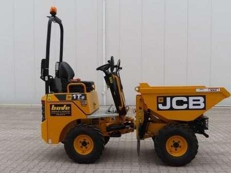 JCB 1T-2 HT Foto 1