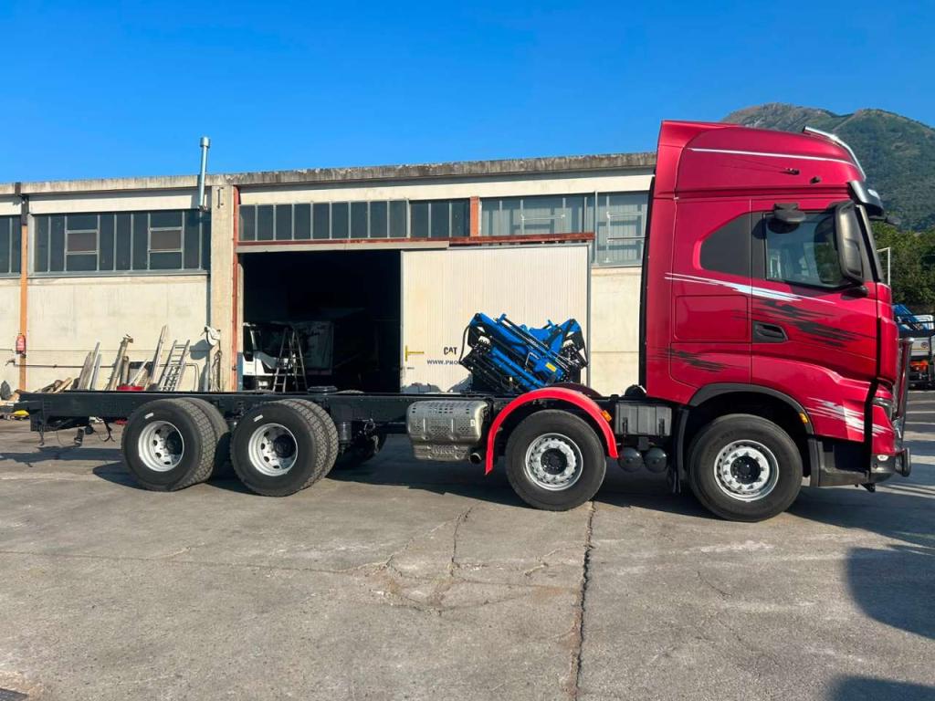 Iveco X-WAY 570 Foto 11