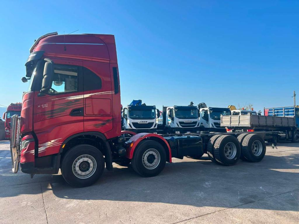 Iveco X-WAY 570 Foto 20