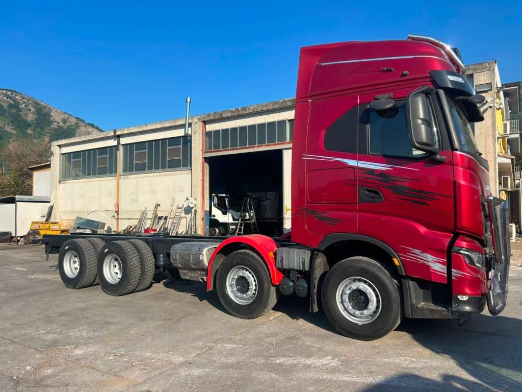 Iveco X-WAY 570 Foto 24