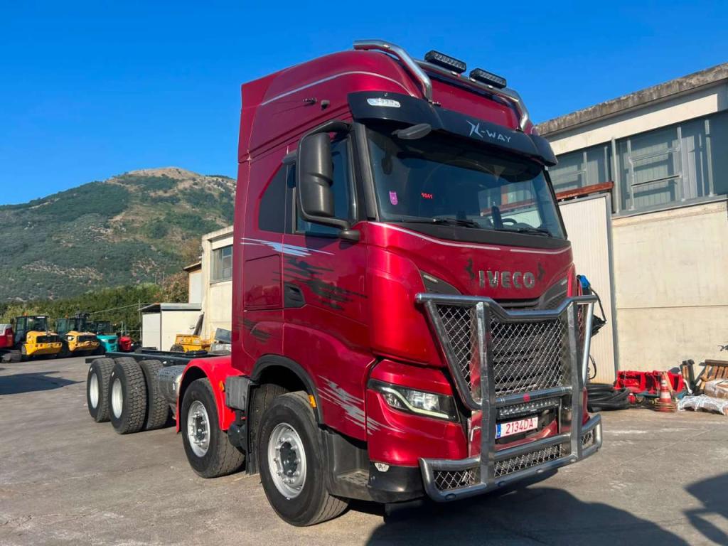 Iveco X-WAY 570 Foto 7