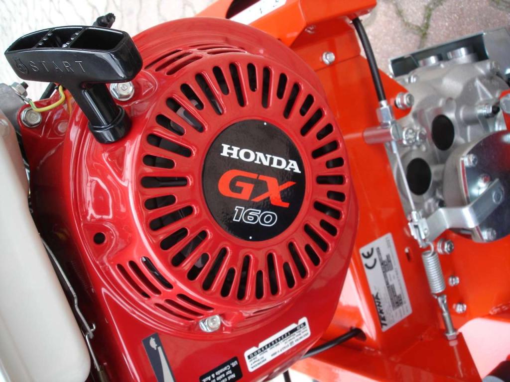 Tekna TT 300 DUMPER - MOTORE HONDA Foto 14