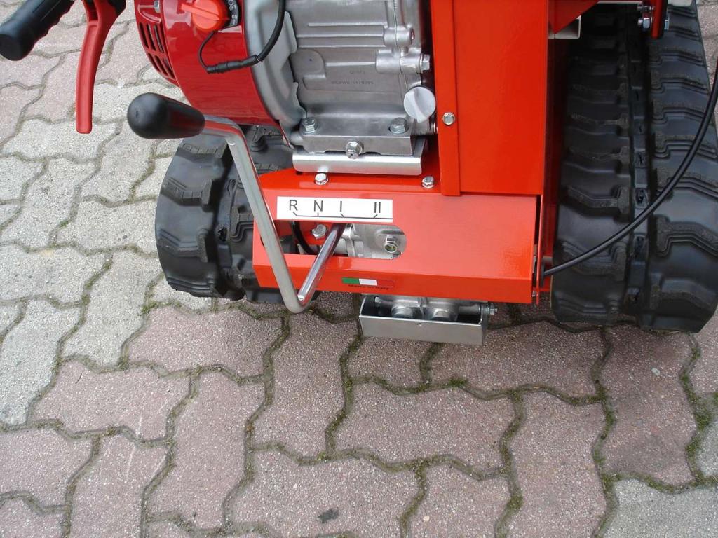 Tekna TT 300 DUMPER - MOTORE HONDA Foto 18