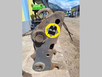 S1 for 20-25 ton excavators Acoplamiento rápido hidráulico vendida por Balavto