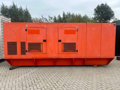 FG Wilson P-500P1 - 500 kVA Used generator - DPX-12680 Foto 1