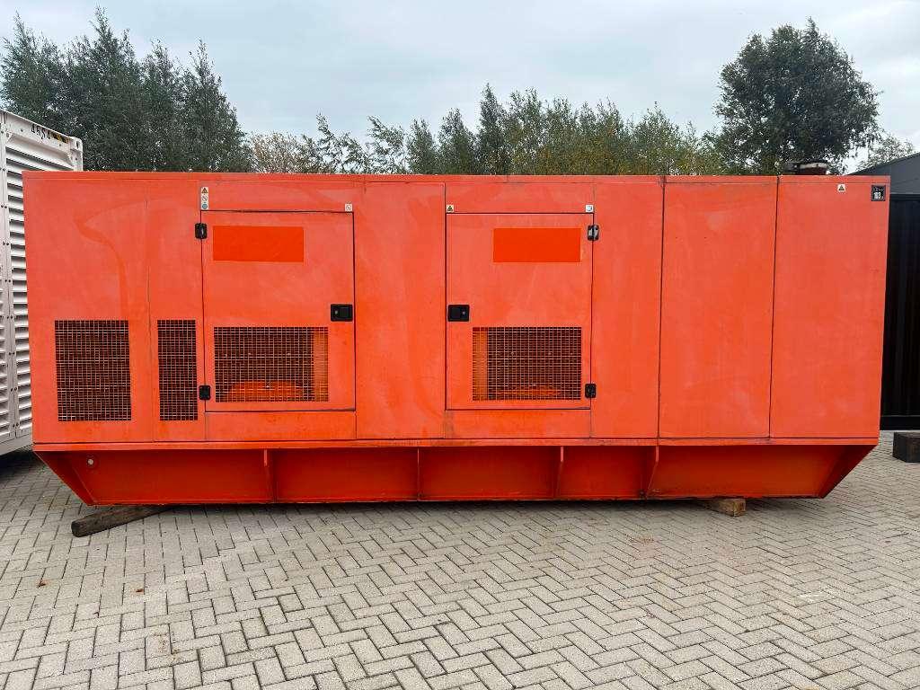 FG Wilson P-500P1 - 500 kVA Used generator - DPX-12680 Foto 1