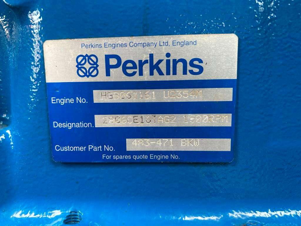 FG Wilson P-500P1 - 500 kVA Used generator - DPX-12680 Foto 10