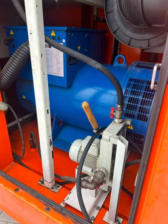 FG Wilson P-500P1 - 500 kVA Used generator - DPX-12680 Foto 12