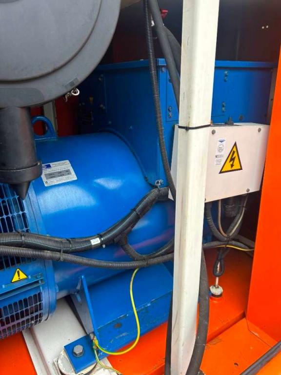FG Wilson P-500P1 - 500 kVA Used generator - DPX-12680 Foto 13