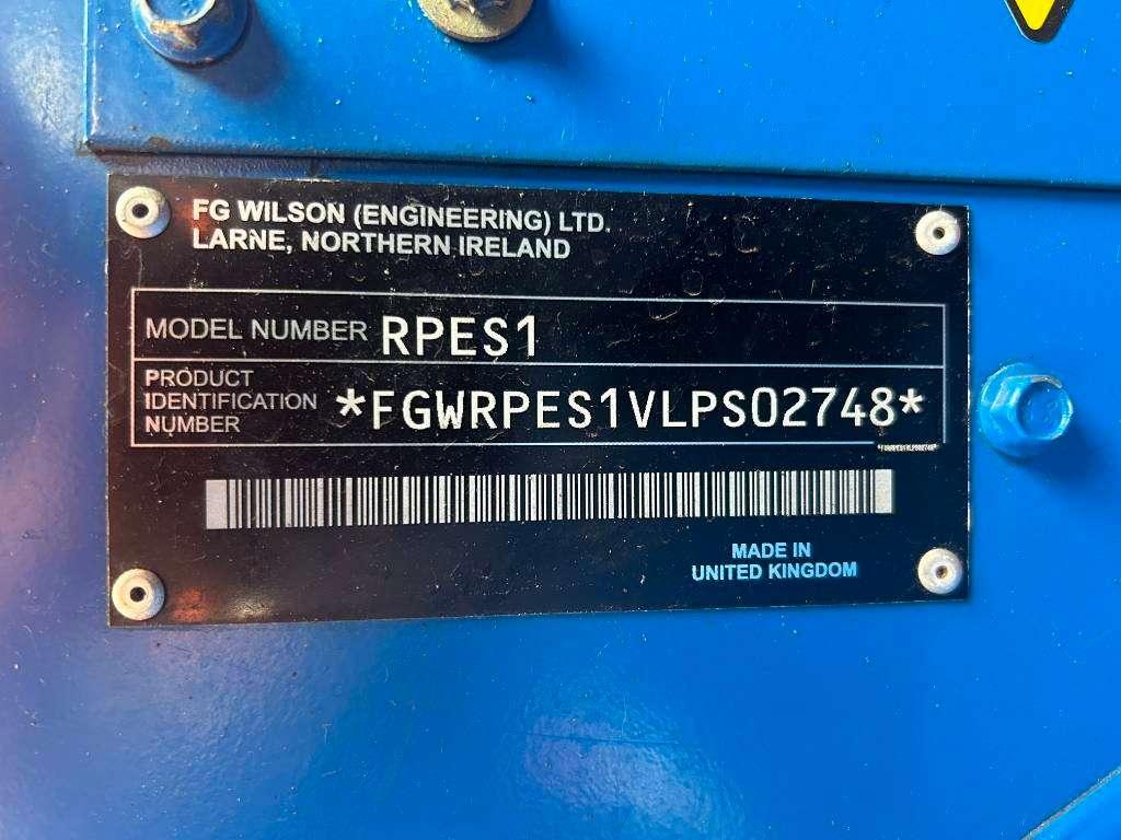 FG Wilson P-500P1 - 500 kVA Used generator - DPX-12680 Foto 14