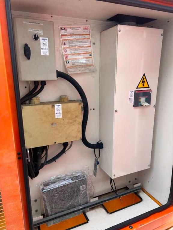 FG Wilson P-500P1 - 500 kVA Used generator - DPX-12680 Foto 16