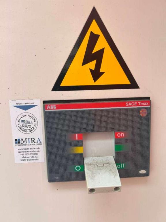 FG Wilson P-500P1 - 500 kVA Used generator - DPX-12680 Foto 17