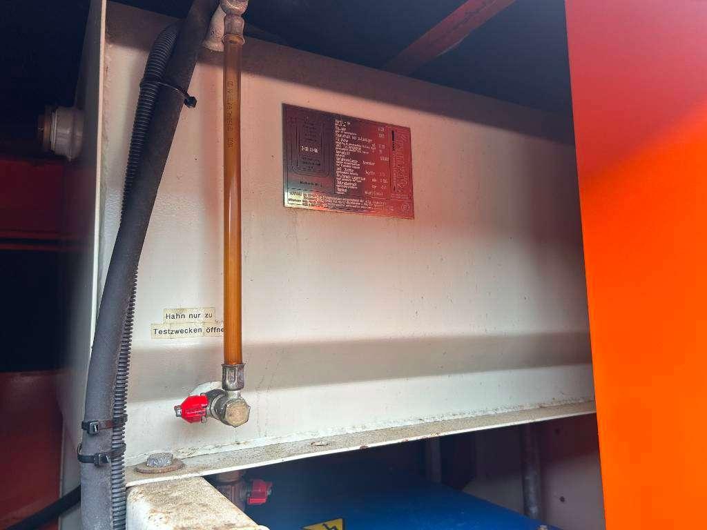 FG Wilson P-500P1 - 500 kVA Used generator - DPX-12680 Foto 18