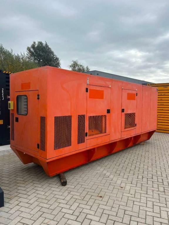 FG Wilson P-500P1 - 500 kVA Used generator - DPX-12680 Foto 2