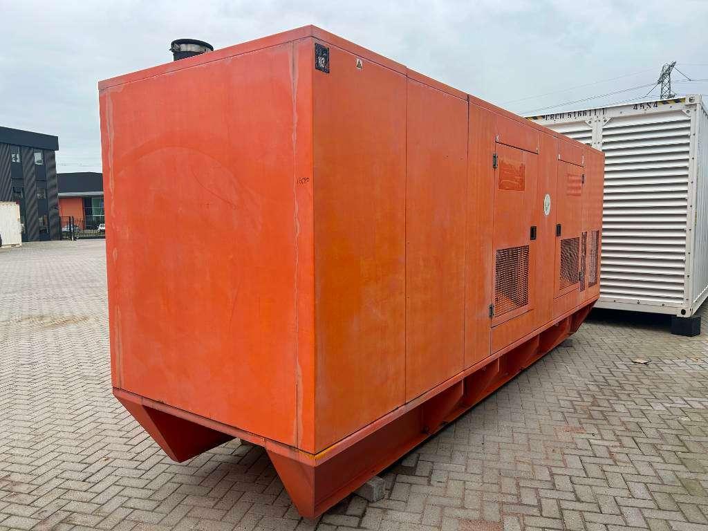 FG Wilson P-500P1 - 500 kVA Used generator - DPX-12680 Foto 4