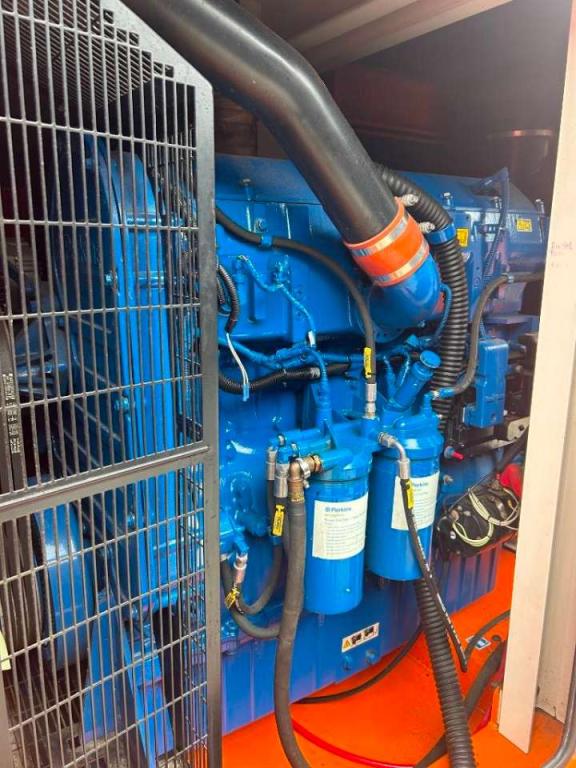 FG Wilson P-500P1 - 500 kVA Used generator - DPX-12680 Foto 8