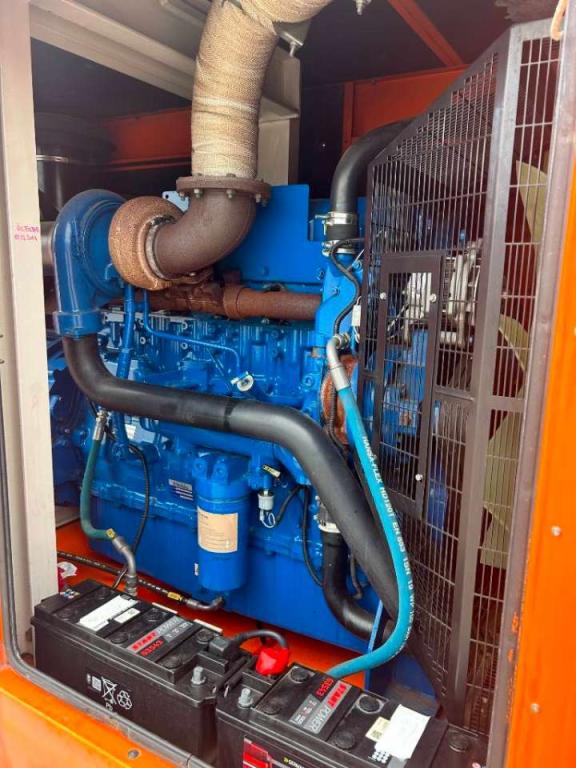 FG Wilson P-500P1 - 500 kVA Used generator - DPX-12680 Foto 9