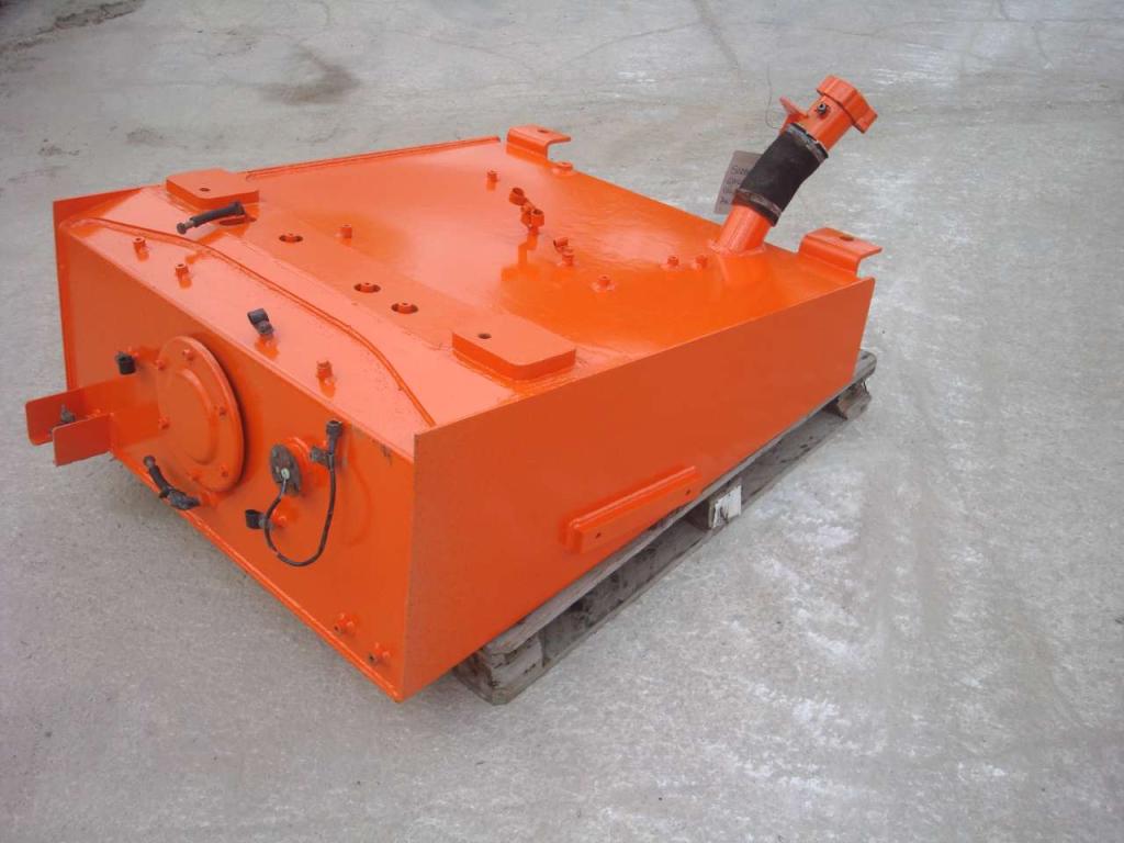 Depósito para gasóleo para Hitachi ZW220-250-310 Foto 1