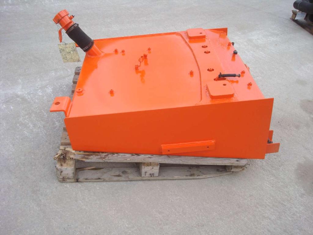 Depósito para gasóleo para Hitachi ZW220-250-310 Foto 2