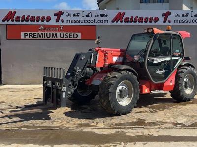 Manitou MLT 940 H 4X4 vendida por Massucco T. Srl